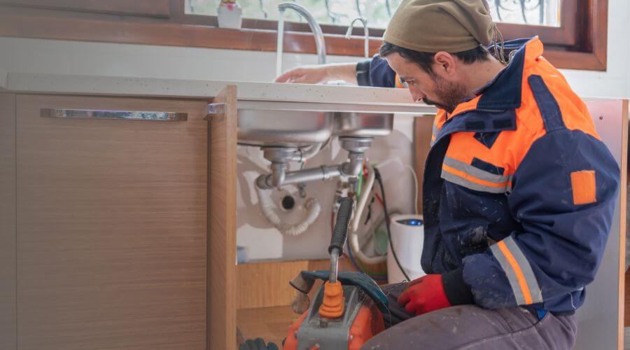 home faucet repair service in Vandemere, NC
